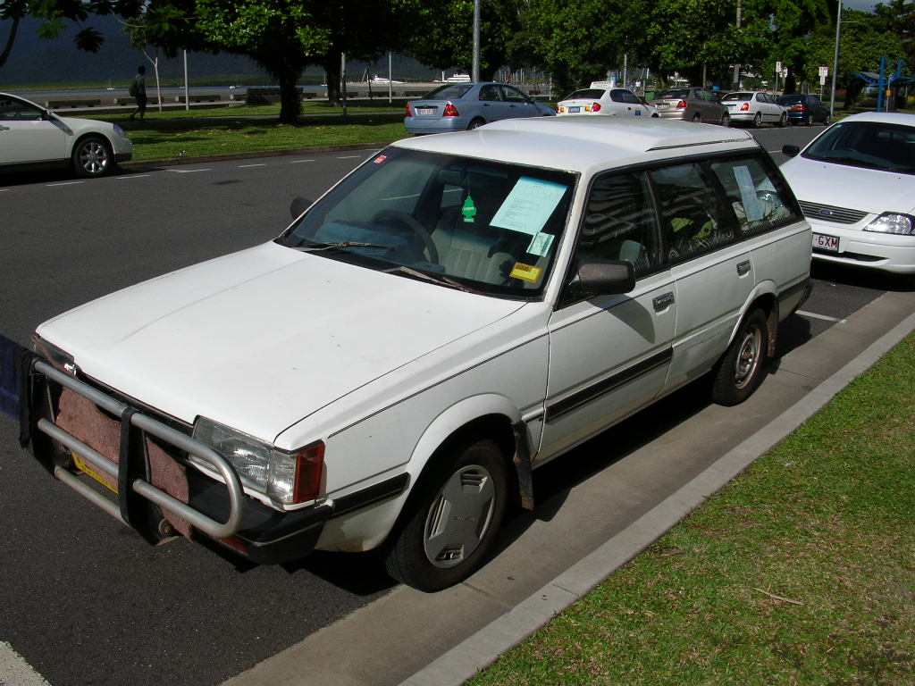 オーストラリアには持ち主より有名な車がある